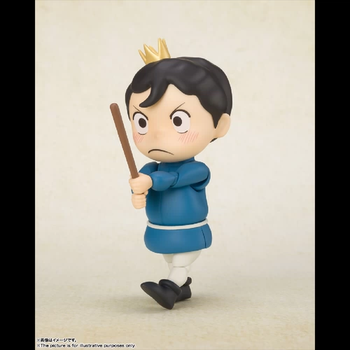 bilibili BANDAI SPIRITS S.H.Figuarts King Ranking Подвижные фигурки Порги и Карка