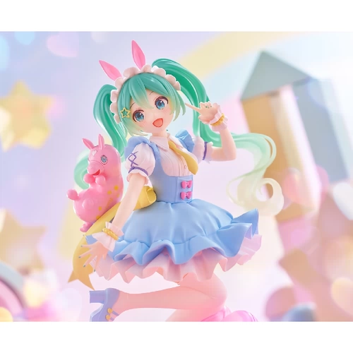 Книга Bilibili taito amp + vocaloid hatsune miku × rody сказочные пейзажи