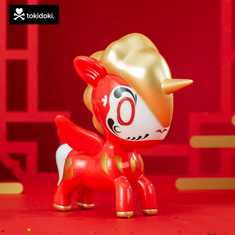 [Пре-продажа] Bilibili Bilibili Tokidoki Единорог Фортуна Дхарма Дхарма Игра