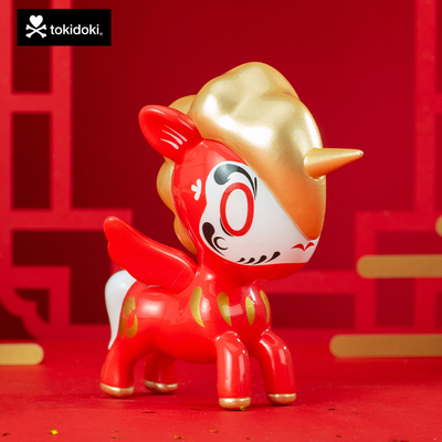 taobao agent [Pre -sale] Bilibili Bilibili Tokidoki Unicorn Fortune Dharma Dharma Play