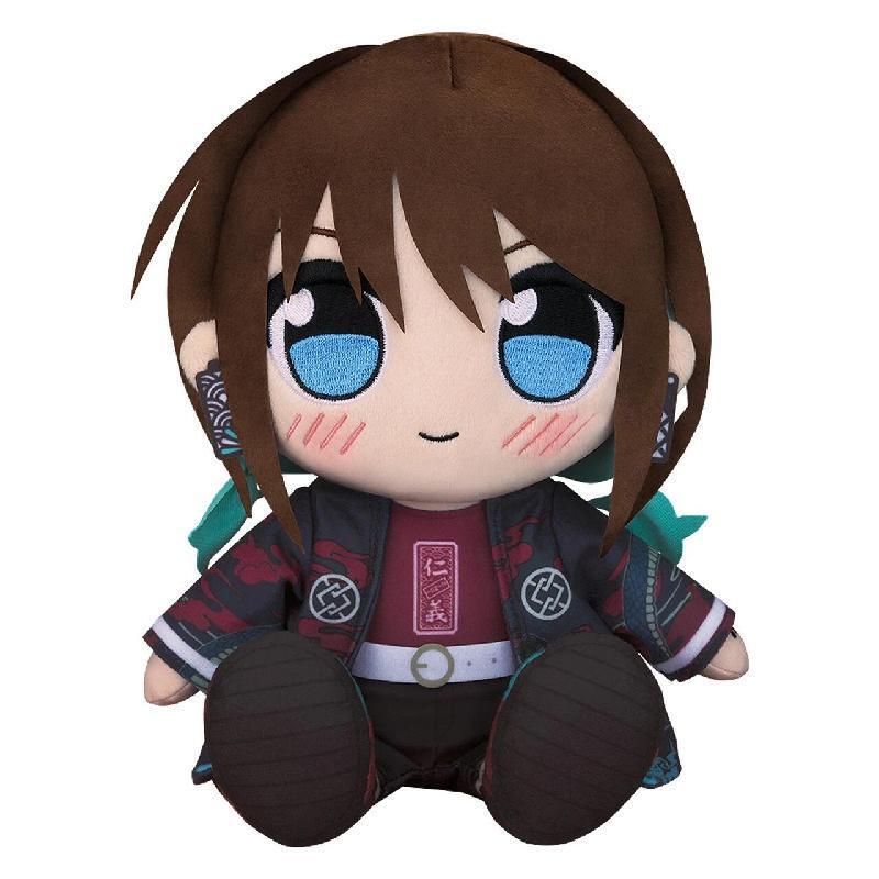 Bilibili Gsc the Scream of the Girl Band Kuripan Plush Toy