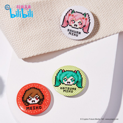 taobao agent bilibili Bilibili, Vocaloid, badge, 2023 collection