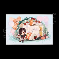 Huacheng Sheng He Hot Gold Paper Gound Gone Rose Rose