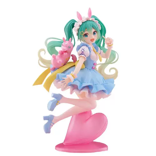 Книга Bilibili taito amp + vocaloid hatsune miku × rody сказочные пейзажи