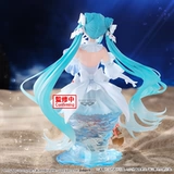 Пополнение Bilibili BANPRESTO EVOLVE VOCALOID Hatsune Miku Ice Sea Angel Scenery