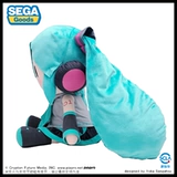 Bilibili, Vocaloid, большая плюшевая кукла