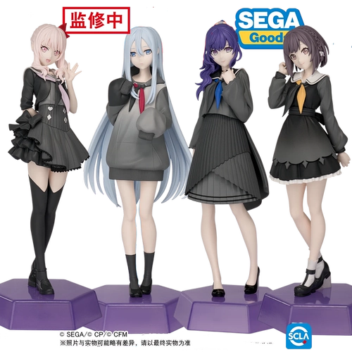 Пополнение билибили Sega DDC World Project Colorful Stage с участием. Модель декорации Хацунэ Мику