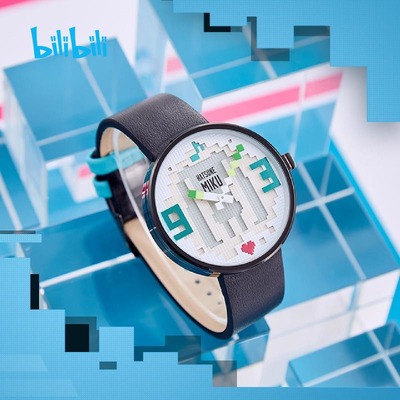 taobao agent Bilibili, quartz watches, watch, trend jewelry