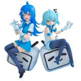 Bilibili Bilibili Spot 2233 Маленькая телевизионная сцена украшения с анимационными периферийными подарками