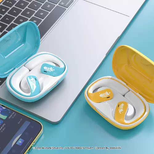 bilibili Bilibili, Магическая битва (Jujutsu Kaisen), наушники, коллекция 2023