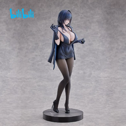 SPOT BILIBILI HANABEE Оригинальное Йокояма Ишими Черное платье Вер. 1/6 Шкала Рисунок