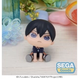 Spot Bilibili новый продукт Sega большеглазый милый мальчик-волейболист модель сцены переиздание