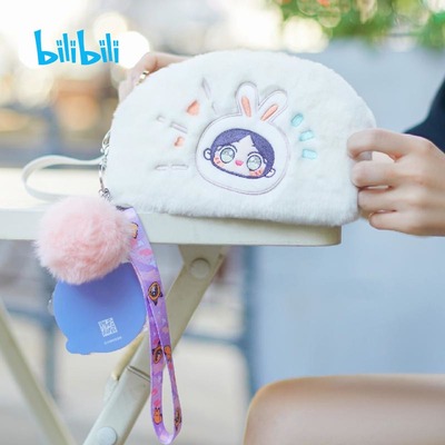 taobao agent Bilibili, Heaven Official's Blessing, acrylic hand loop bag, metal pendant, badge, 2022