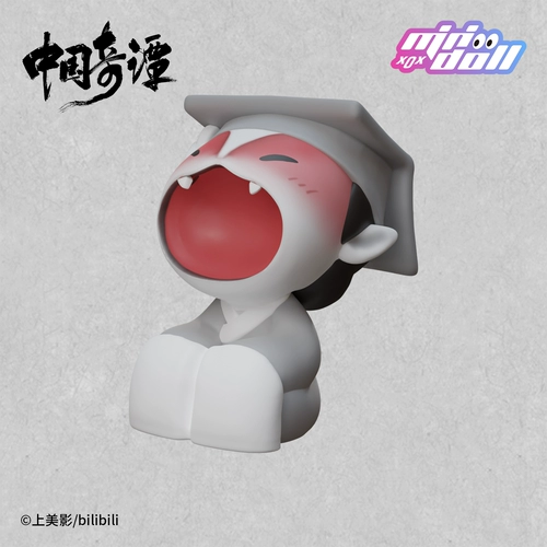 bilibili Новый анимационный фильм Билибили 2024 года «Китайские сказки», серия «Кабан и лиса Мастер».