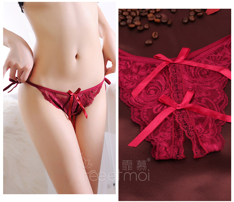 Ghen tị quan hệ tình dục đồ lót vui vẻ sexy đồ lót phù hợp với cặp vợ chồng mở tóm tắt thong t quần nữ nóng