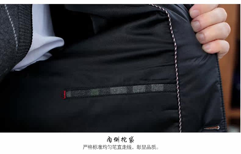 Blouson hiver pour homme - Ref 3115349 Image 23