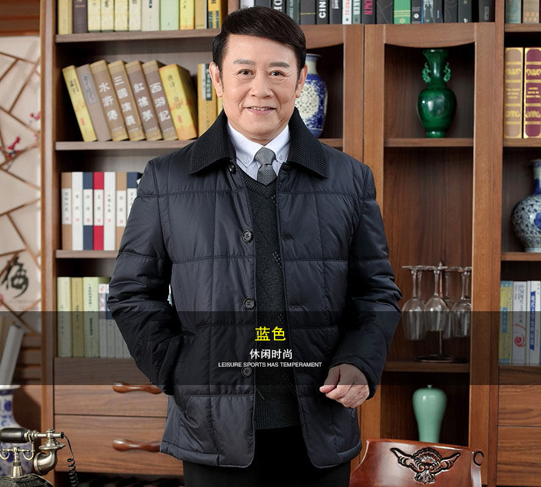 Blouson hiver pour homme - Ref 3115349 Image 11