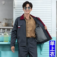 Железный серый, даты с двойным топом из красного воротника