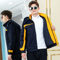 Тибетская синяя битва желтая шляпа (хлопковая вершина) разборка