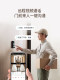 360 Video Doorbell 6Max Dual Camera 5Mp Smart Home Doorbell Electronic Peephole Wireless Monitoring Door Viewer