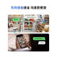 360-Degree Camera Wireless Home Mobile Phone Remote 360-Degree No-Dead-Angle 4g Outdoor Ultra-Clear Waterproof Night Vision Monitor