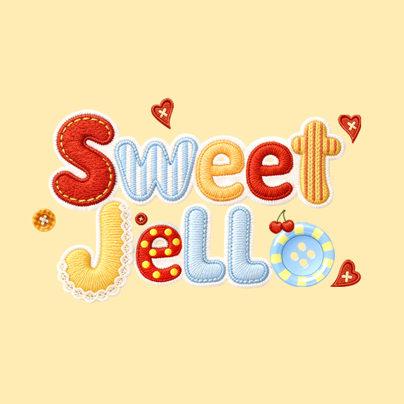 Sweet Jello啫喱甜甜