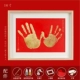 16 -INCH Wedding Hand Print (доставка золотой ручки, может написать текст)