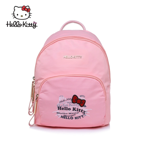 Hello Kitty, рюкзак, сумка через плечо, милый маленький ранец, коллекция 2021