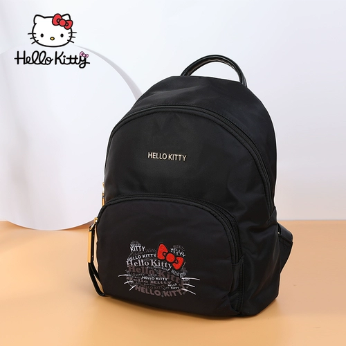 Hello Kitty, рюкзак, сумка через плечо, милый маленький ранец, коллекция 2021
