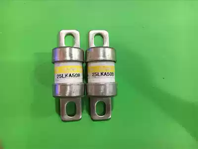 25LKA50B Japan KYOSAN Clearup imported Fuse Fuse 50A250VAC