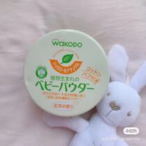 Japan and light church natural corn refreshing powder baby newborn prickly baby boy toddler special 120g