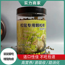 松鼠坚果混合颗粒粮营养粮食主食松鼠类粮食主食松鼠食物500克装