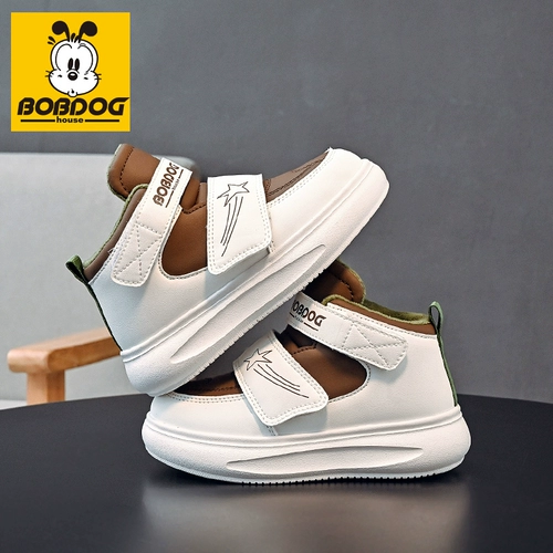 Детская флисовая демисезонная спортивная обувь для мальчиков, подходит для подростков