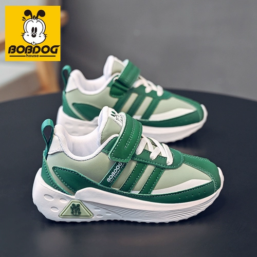 Демисезонная детская спортивная обувь для мальчиков, тренд сезона, подходит для подростков