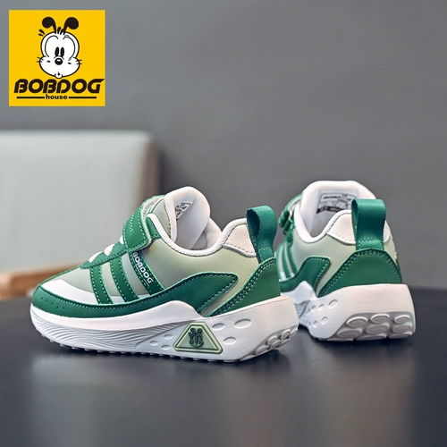 Демисезонная детская спортивная обувь для мальчиков, тренд сезона, подходит для подростков