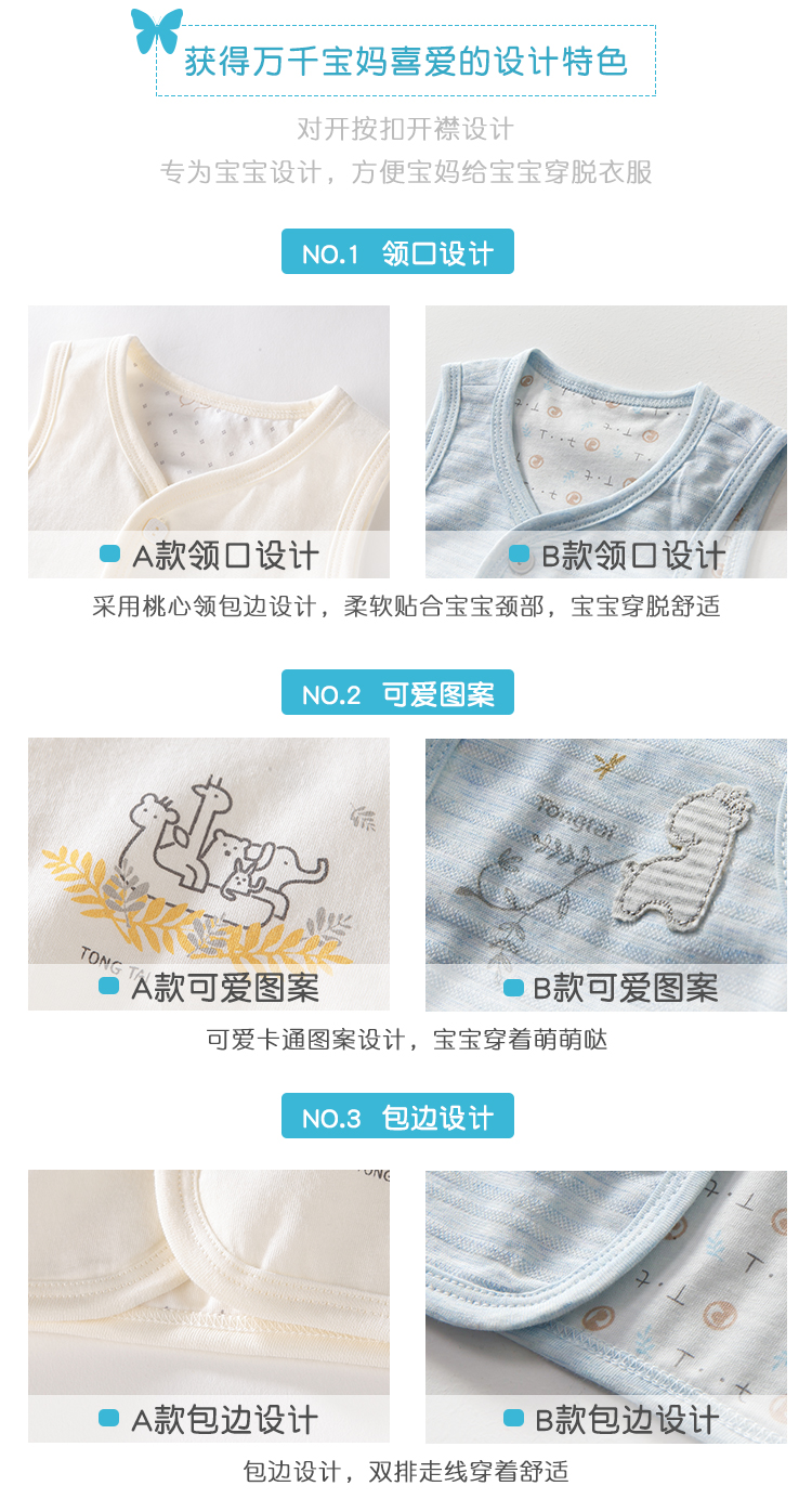 Áo gi lê trẻ em mùa xuân và mùa thu mỏng không tay nam và nữ áo bé gái cotton bên ngoài mặc vest vest vest áo gile denim bé gái