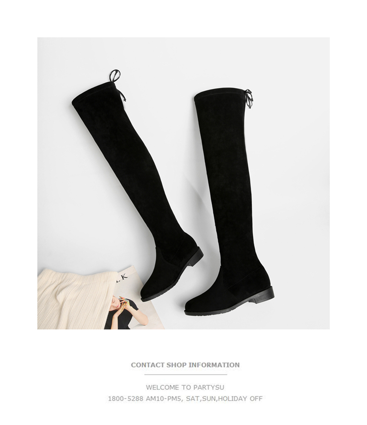 Bottes mi-saison femme en Caoutchouc - Ref 3251442 Image 15