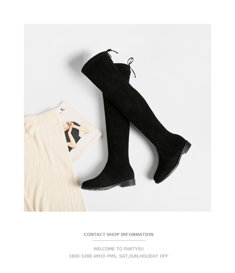 Bottes mi-saison femme en Caoutchouc - Ref 3251442 Image 16