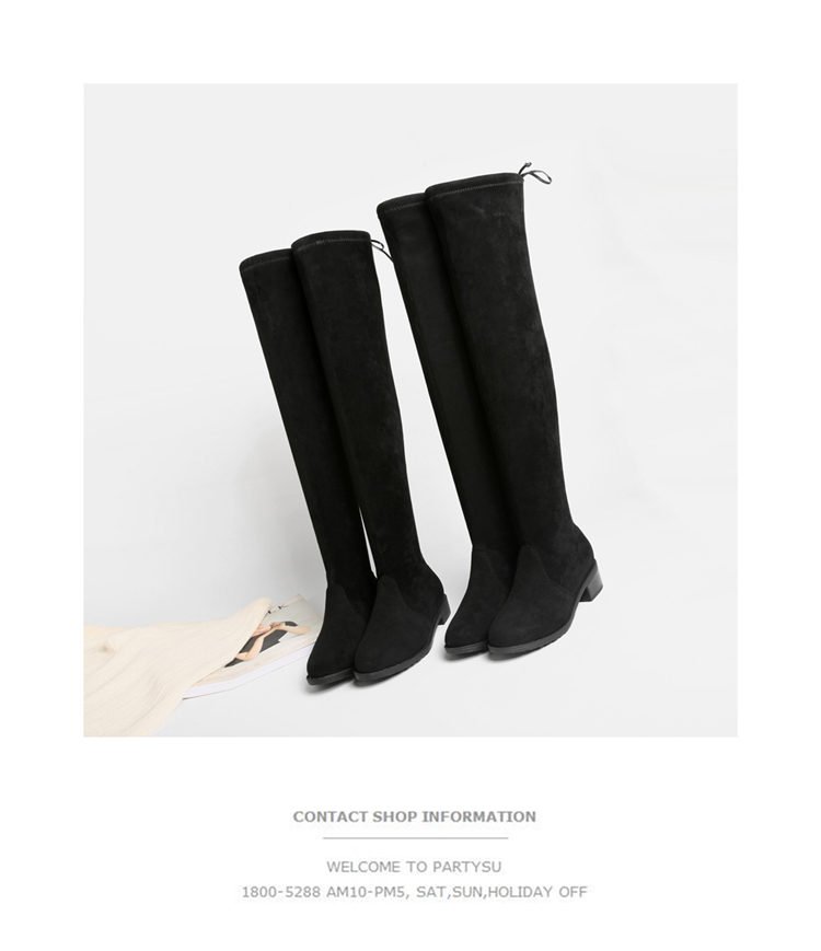 Bottes mi-saison femme en Caoutchouc - Ref 3251442 Image 17