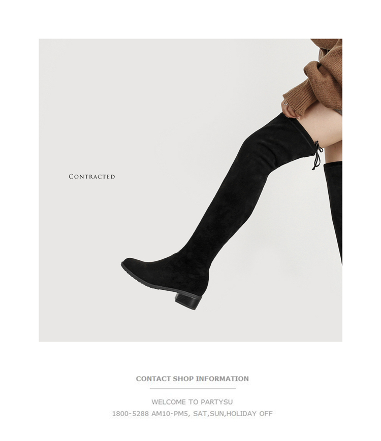 Bottes mi-saison femme en Caoutchouc - Ref 3251442 Image 13
