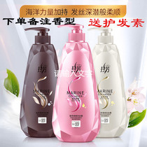 Fixed color Lafang shampoo fragrance long-lasting fragrance hair conditioner anti-itching soft control oil to improve frizz
