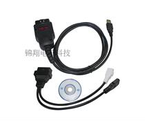 Galletto 1260 with FT232RQ Professional Car Programming Cable for VW AUDI Skoda