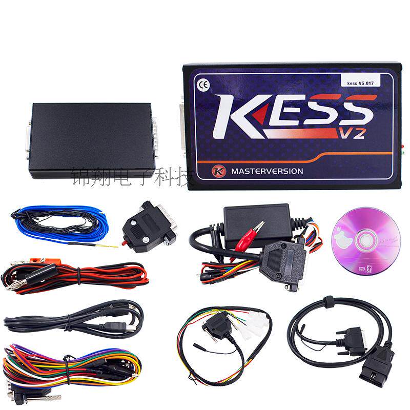 KESS V2 V5 017 OBD2 Manager Tuning Kit Unlimited V2 53