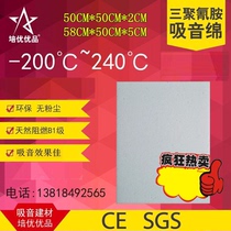 0 5×0 5 m×2-50mm thick Melamine sponge Melamine foam Nano sponge Shanghai Beiyou