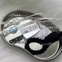 Нож [обратно с обратным зажимом] Нет куклы