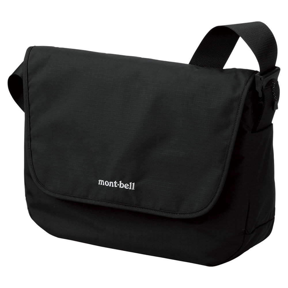 00s mont-bell 特大‼️ messenger bag マルチポケット Montbell messenger bag: your fashion travel companion, easy to