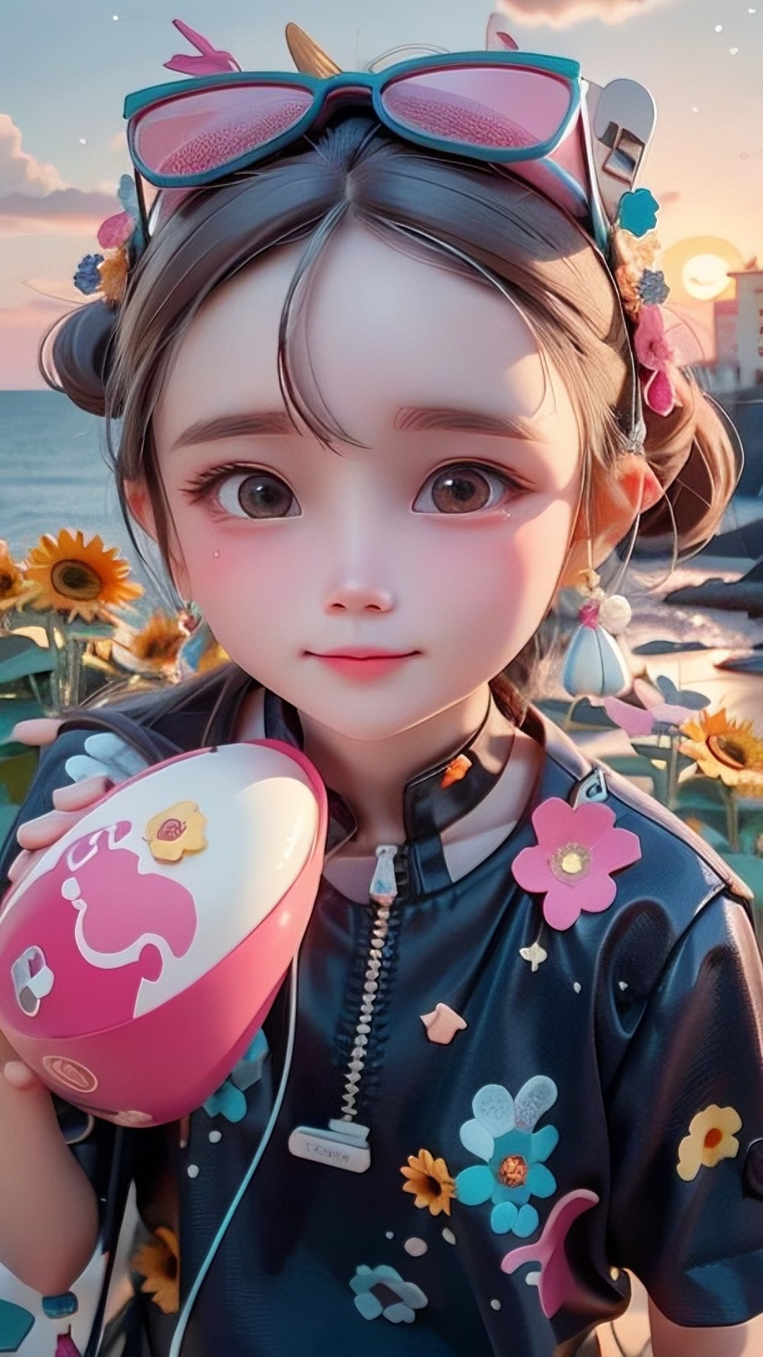 千萌人偶服装