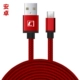 Android Long Line Red