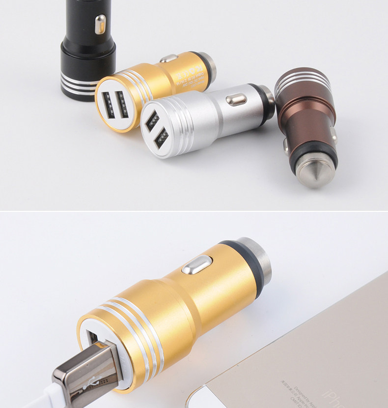 chargeur CIBOU 2.1A, 2A - Ref 1291681 Image 17