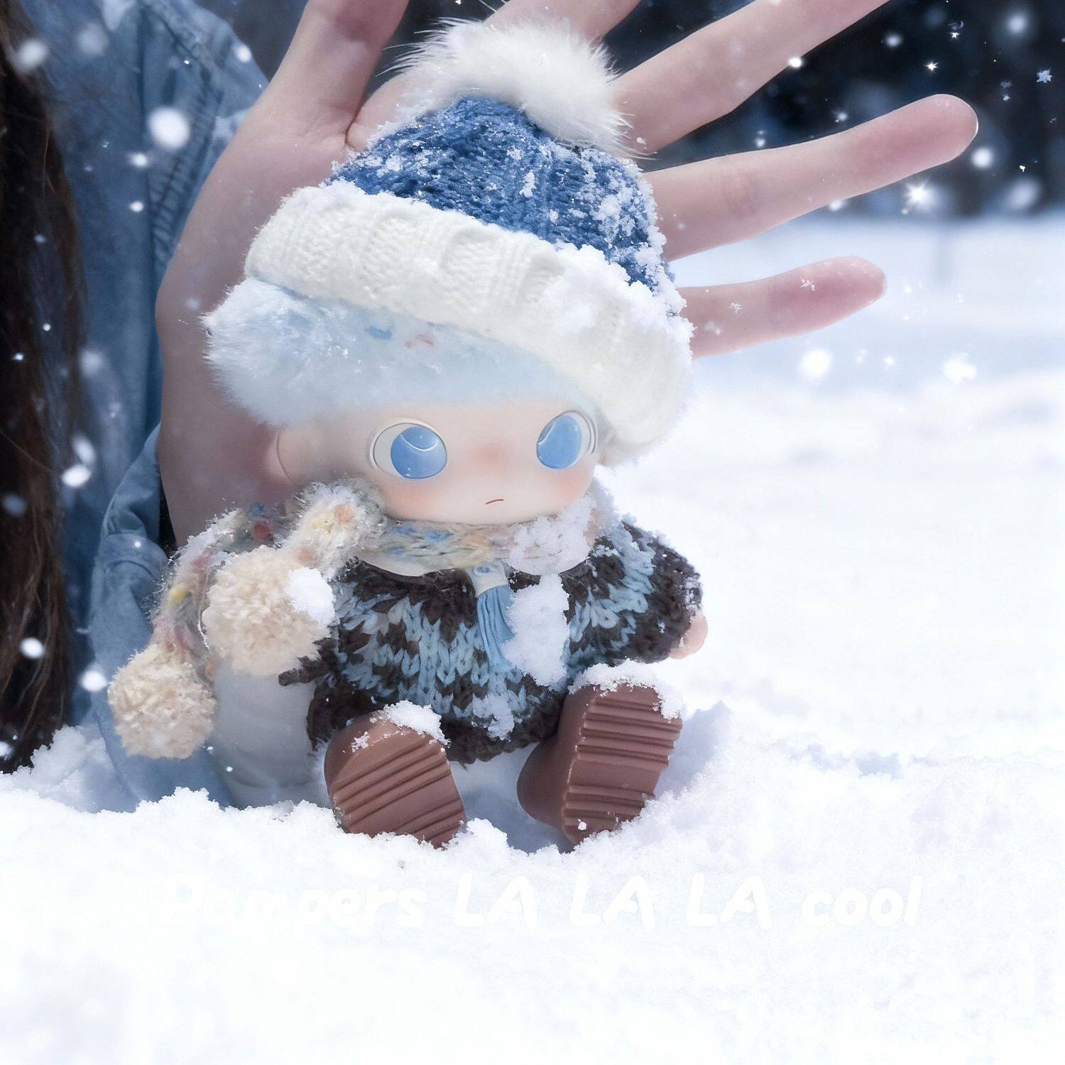 [Only Baby Clothes] Cute Knitted Hat, Warm Little Hat Suitable for ...